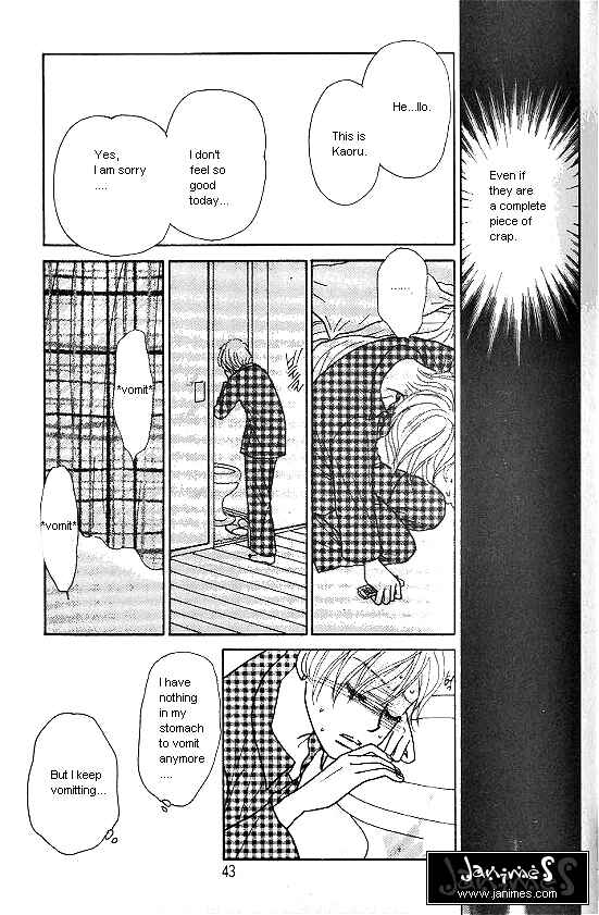 Page 41 Chapter 27 Kimi kara no Resume