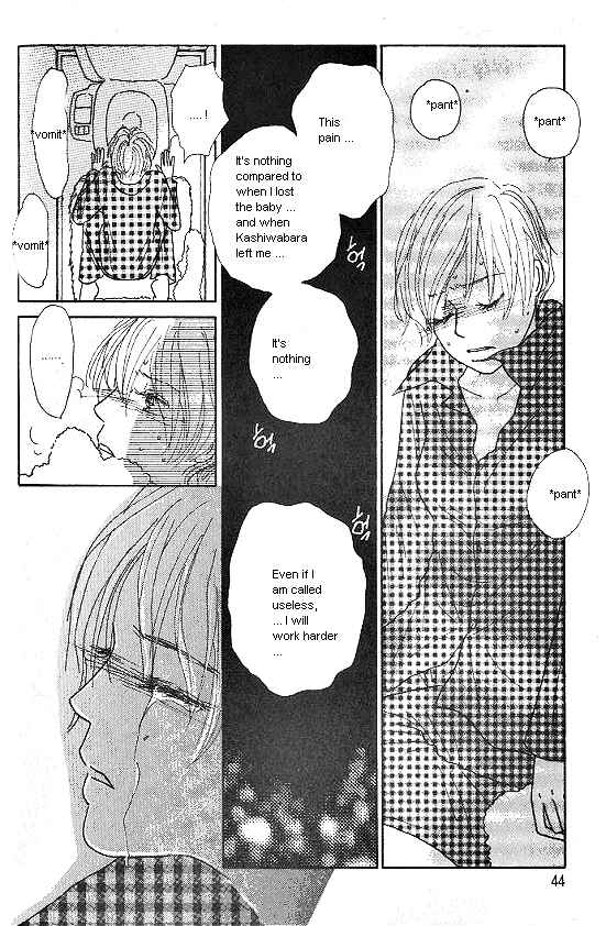 Page 42 Chapter 27 Kimi kara no Resume