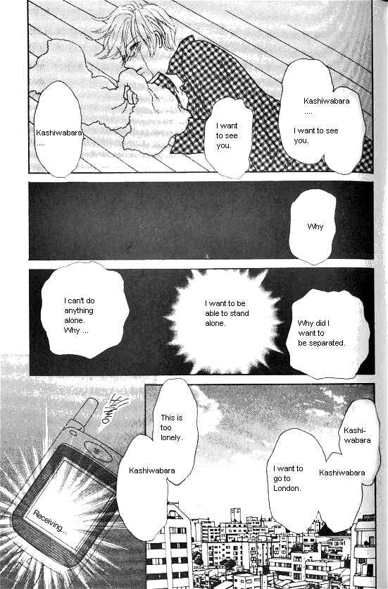 Page 43 Chapter 27 Kimi kara no Resume