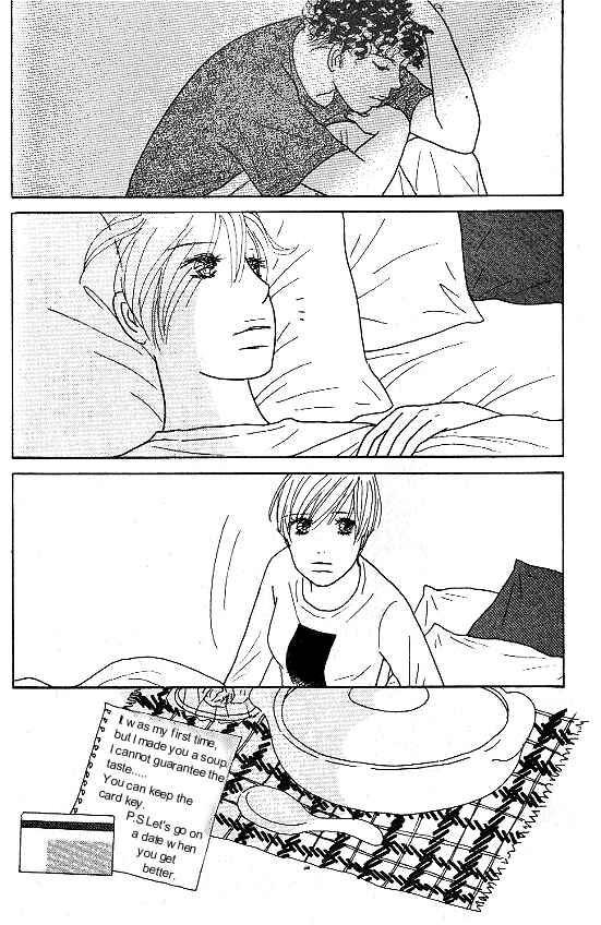Page 50 Chapter 27 Kimi kara no Resume