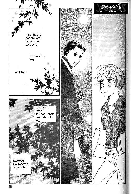 Page 53 Chapter 27 Kimi kara no Resume