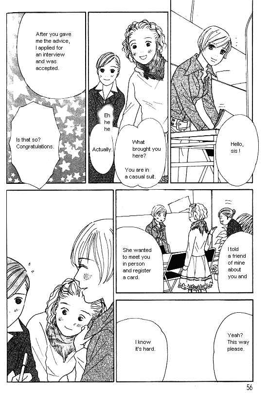 Page 54 Chapter 27 Kimi kara no Resume