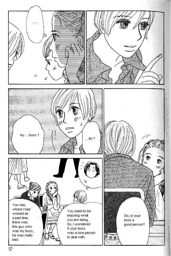 Page 55 Chapter 27 Kimi kara no Resume