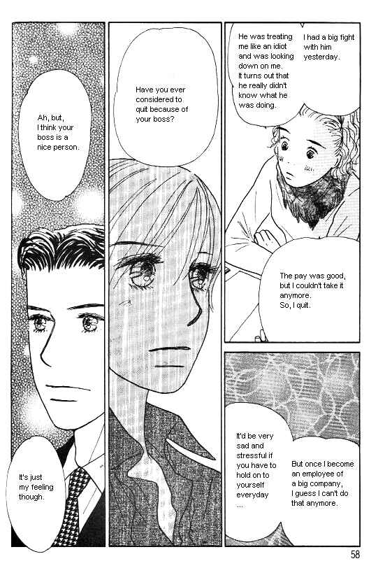 Page 56 Chapter 27 Kimi kara no Resume