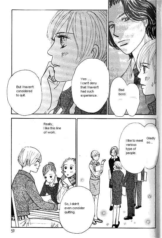 Page 57 Chapter 27 Kimi kara no Resume