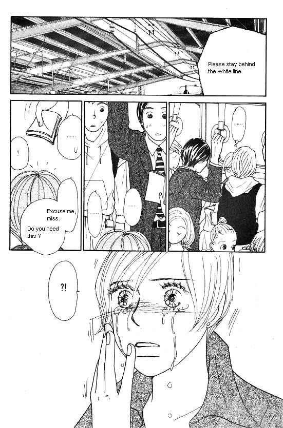 Page 8 Chapter 27 Kimi kara no Resume