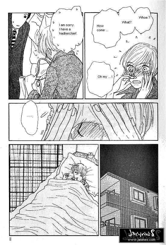 Page 9 Chapter 27 Kimi kara no Resume