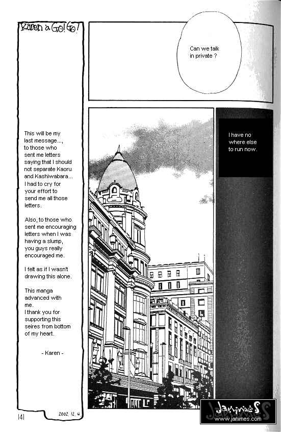 Page 10 Chapter 30 Kimi kara no Resume