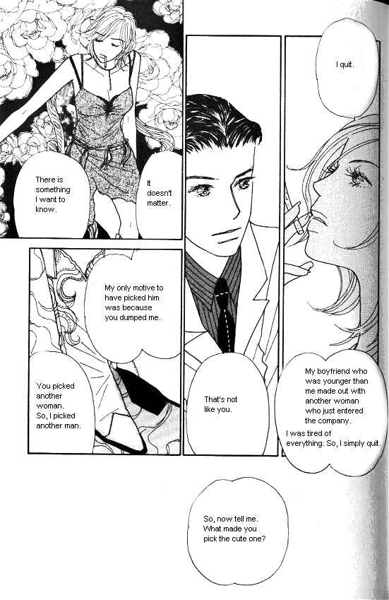 Page 12 Chapter 30 Kimi kara no Resume