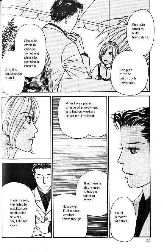 Page 15 Chapter 30 Kimi kara no Resume