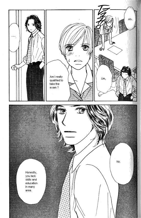 Page 20 Chapter 30 Kimi kara no Resume