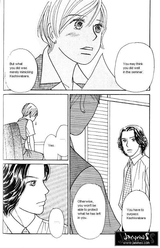 Page 21 Chapter 30 Kimi kara no Resume