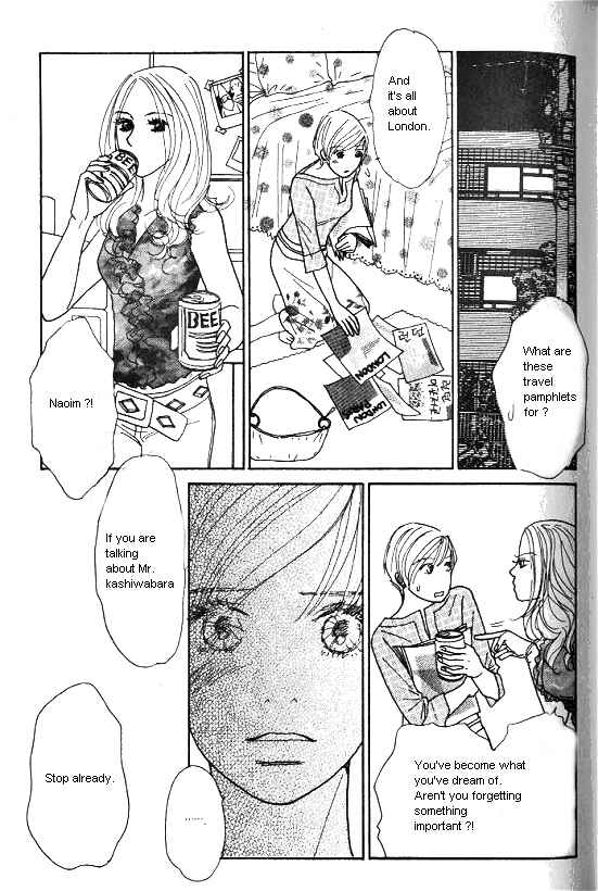 Page 28 Chapter 30 Kimi kara no Resume