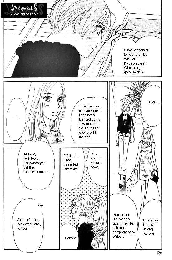 Page 5 Chapter 30 Kimi kara no Resume