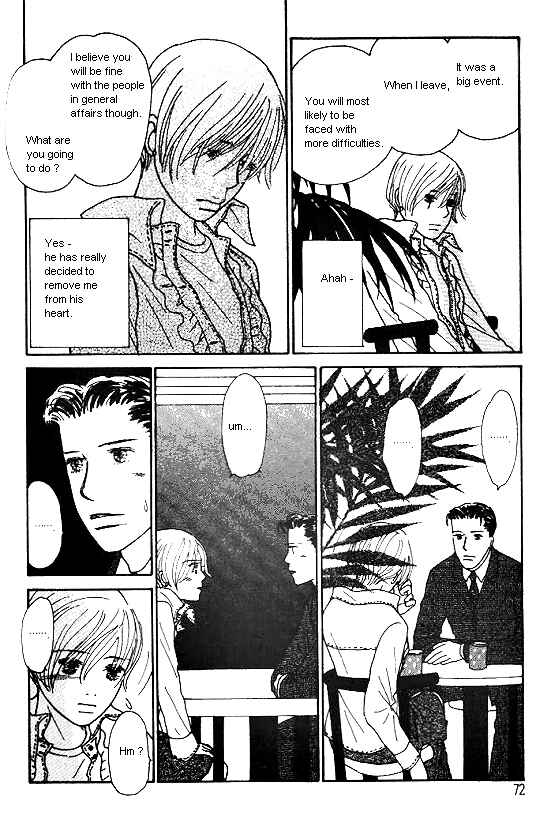 Page 12 Chapter 26 Kimi kara no Resume