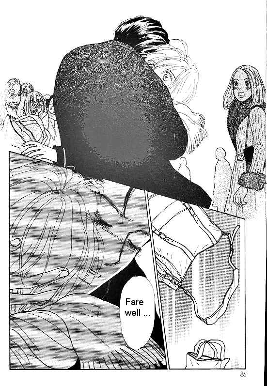 Page 26 Chapter 26 Kimi kara no Resume