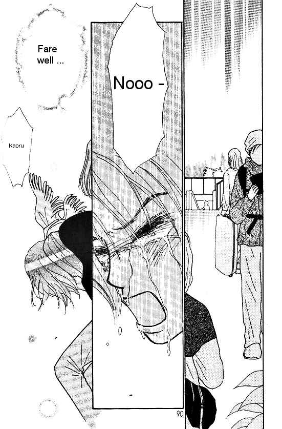 Page 30 Chapter 26 Kimi kara no Resume