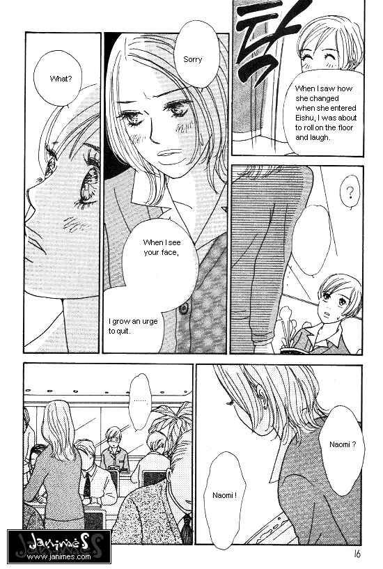 Page 14 Chapter 10 Kimi kara no Resume
