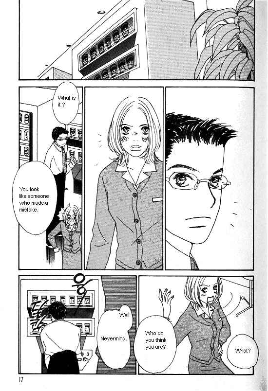 Page 15 Chapter 10 Kimi kara no Resume