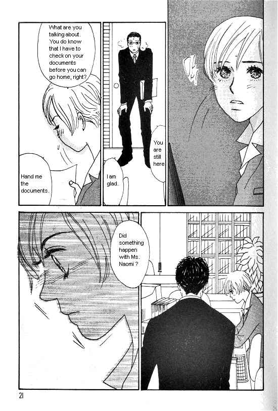 Page 19 Chapter 10 Kimi kara no Resume