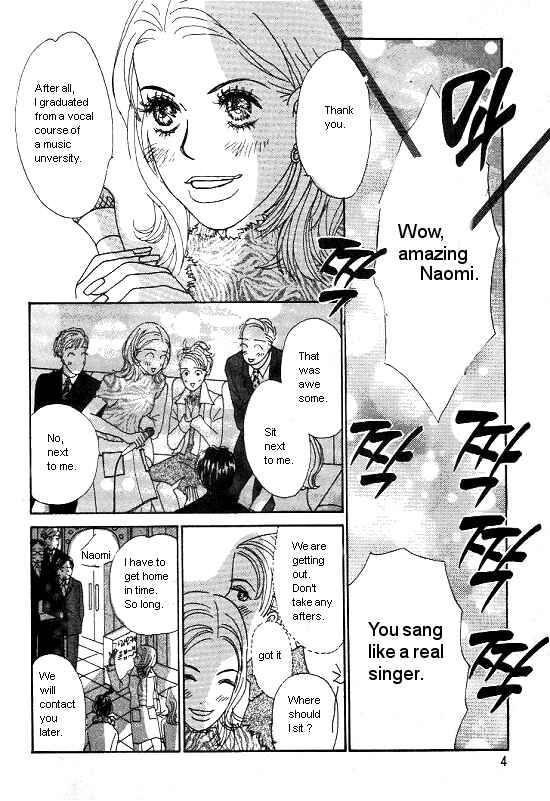Page 2 Chapter 10 Kimi kara no Resume