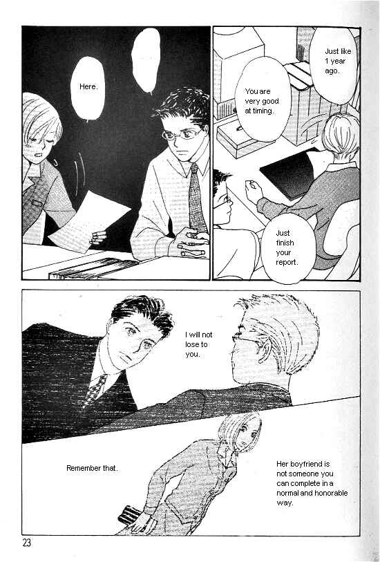 Page 21 Chapter 10 Kimi kara no Resume