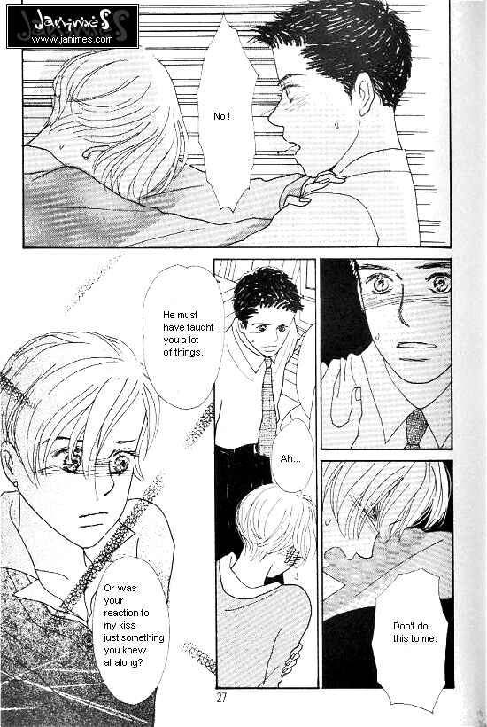 Page 25 Chapter 10 Kimi kara no Resume