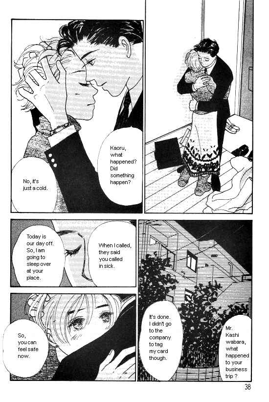 Page 36 Chapter 10 Kimi kara no Resume
