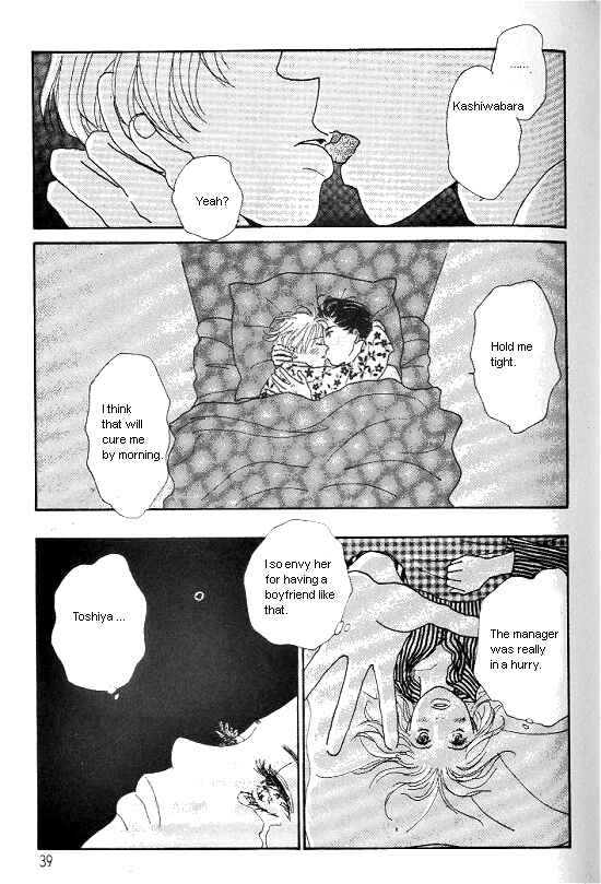 Page 37 Chapter 10 Kimi kara no Resume