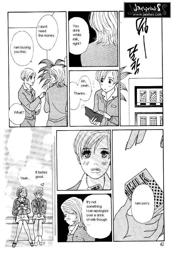 Page 40 Chapter 10 Kimi kara no Resume