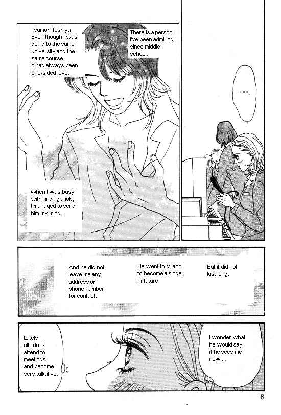 Page 6 Chapter 10 Kimi kara no Resume