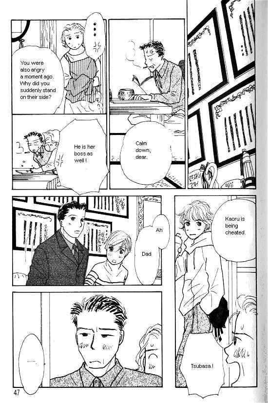 Page 14 Chapter 19 Kimi kara no Resume