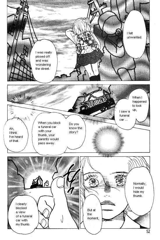 Page 19 Chapter 19 Kimi kara no Resume