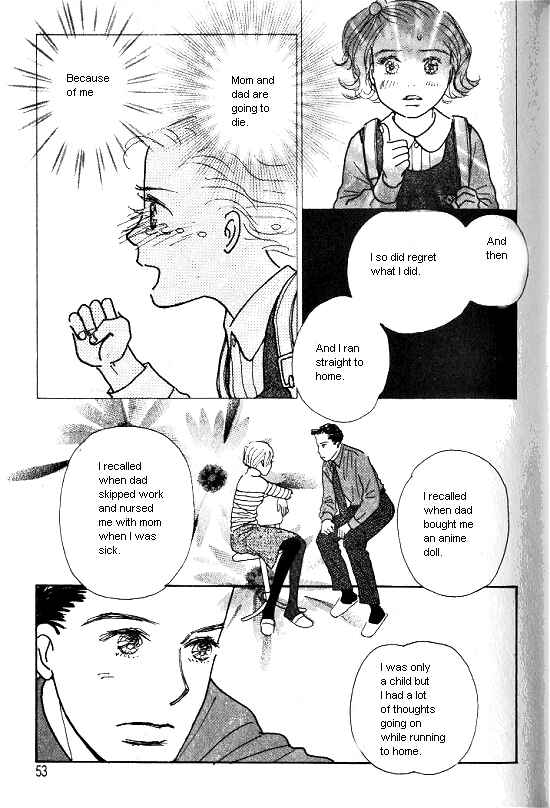 Page 20 Chapter 19 Kimi kara no Resume
