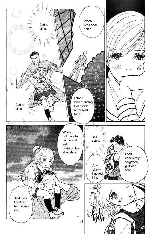 Page 21 Chapter 19 Kimi kara no Resume