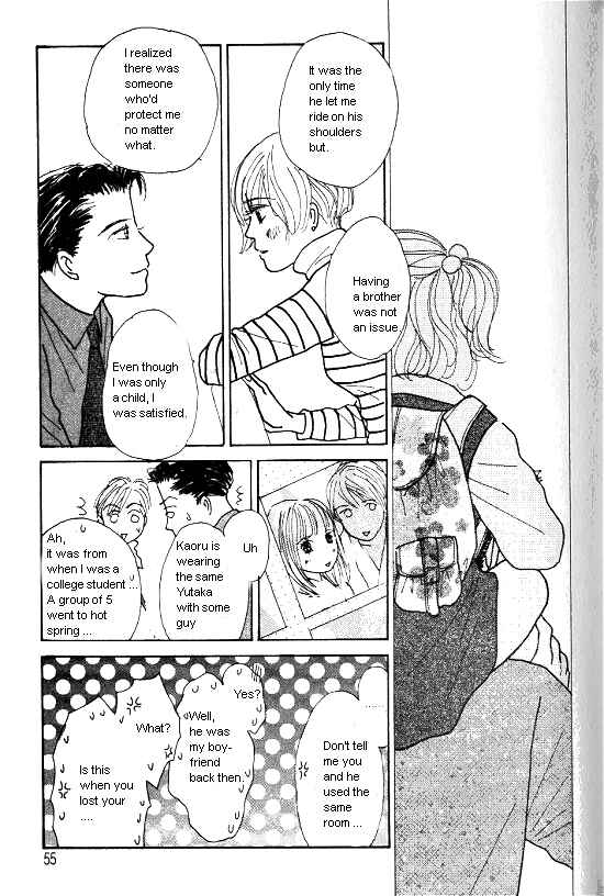 Page 22 Chapter 19 Kimi kara no Resume