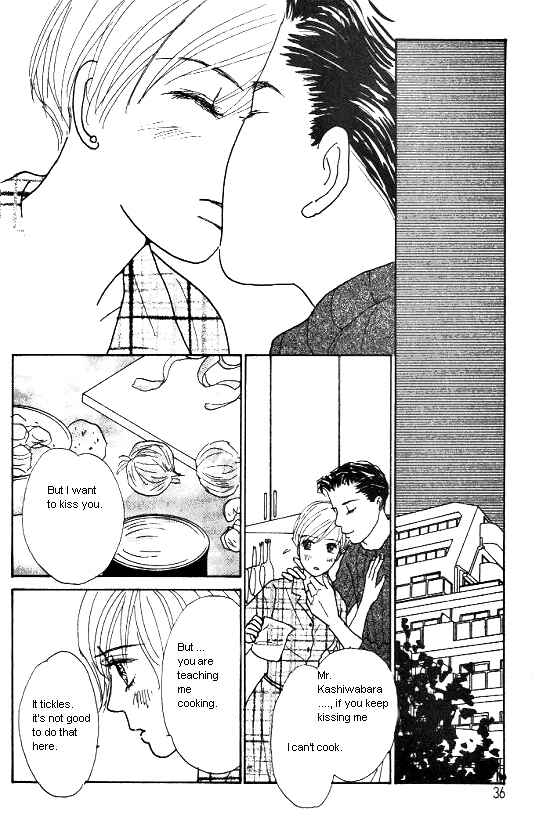 Page 3 Chapter 19 Kimi kara no Resume