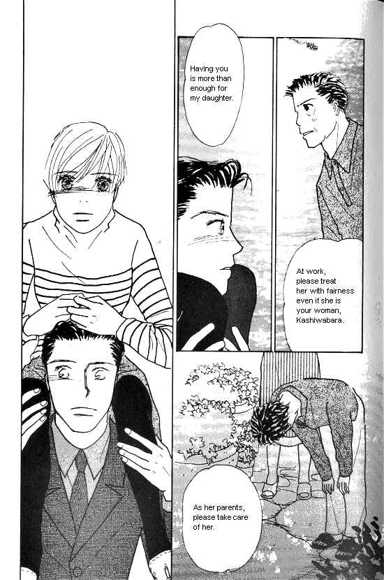 Page 30 Chapter 19 Kimi kara no Resume