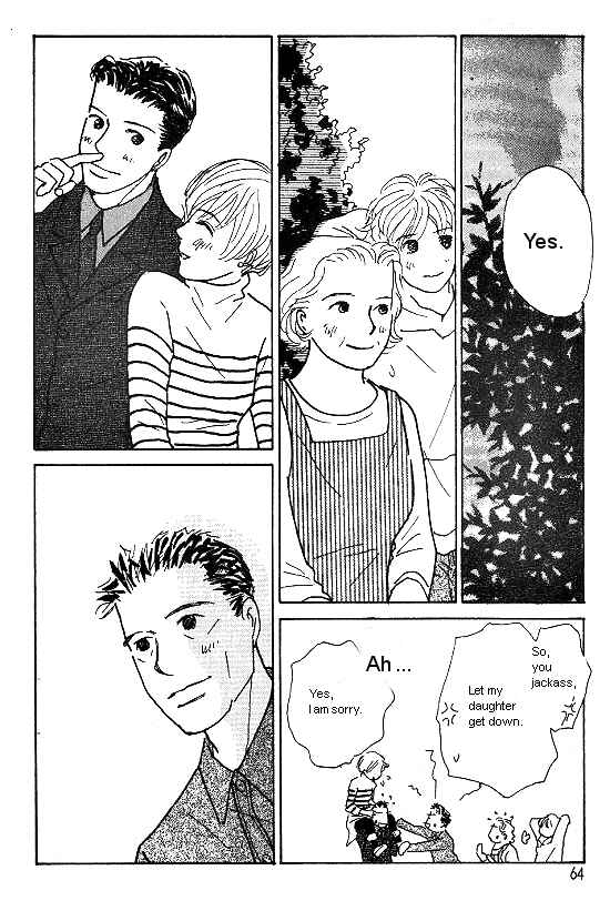 Page 31 Chapter 19 Kimi kara no Resume