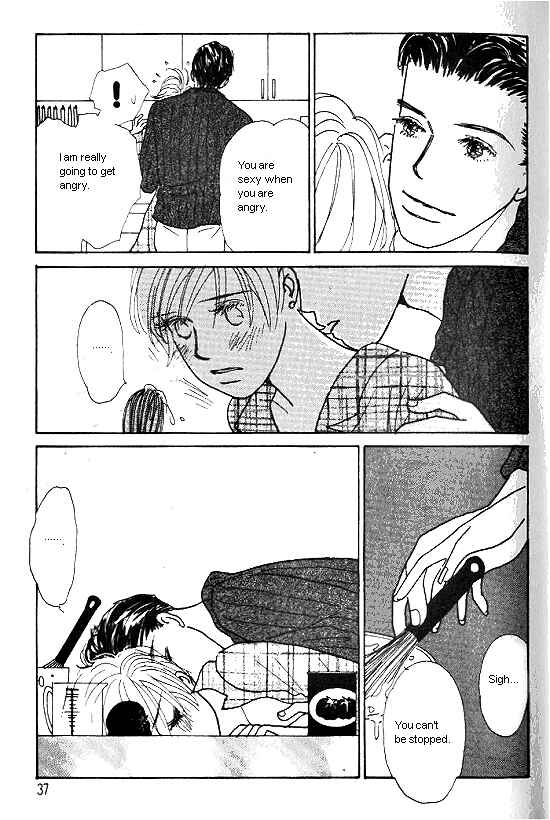 Page 4 Chapter 19 Kimi kara no Resume