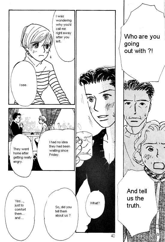 Page 7 Chapter 19 Kimi kara no Resume
