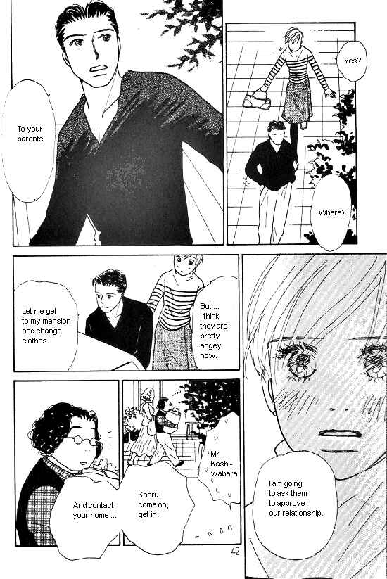 Page 9 Chapter 19 Kimi kara no Resume