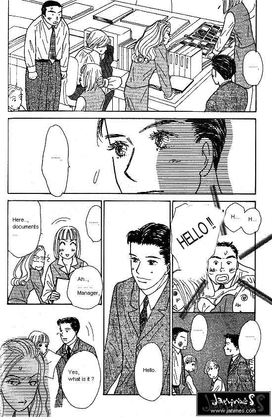 Page 18 Chapter 23 Kimi kara no Resume