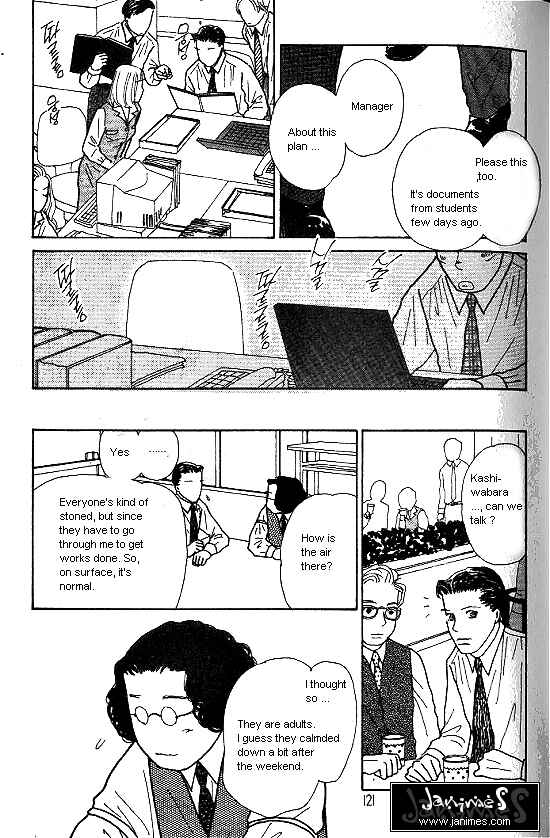 Page 19 Chapter 23 Kimi kara no Resume