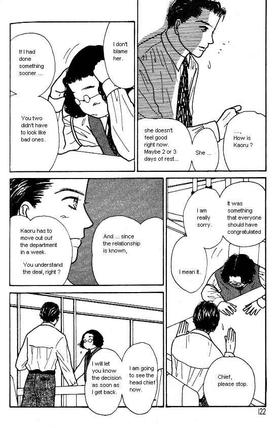 Page 20 Chapter 23 Kimi kara no Resume