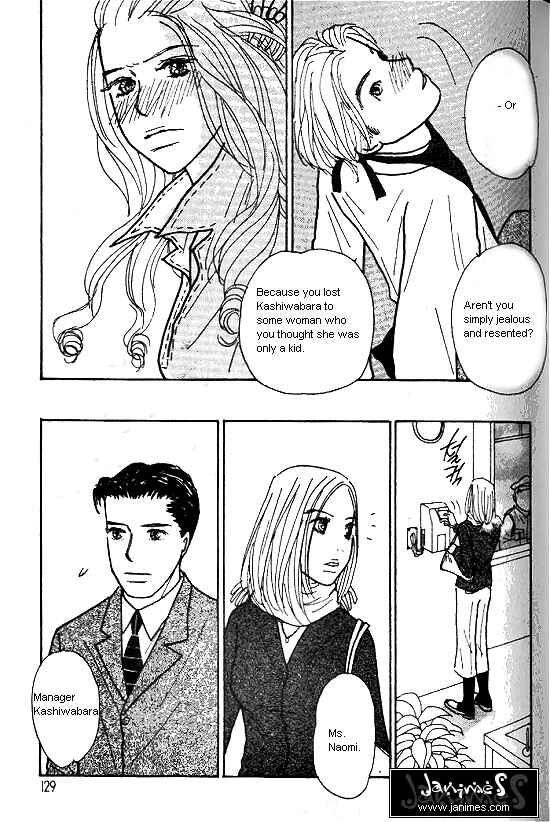 Page 27 Chapter 23 Kimi kara no Resume