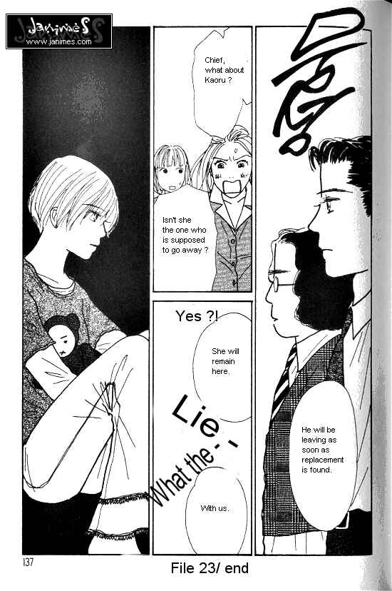 Page 35 Chapter 23 Kimi kara no Resume