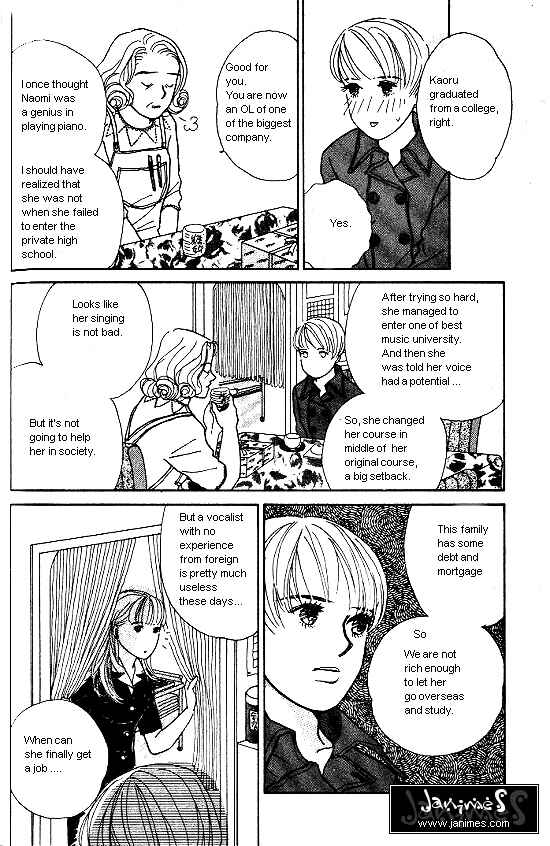 Page 12 Chapter 5 Kimi kara no Resume