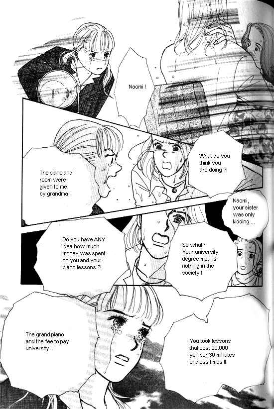 Page 21 Chapter 5 Kimi kara no Resume