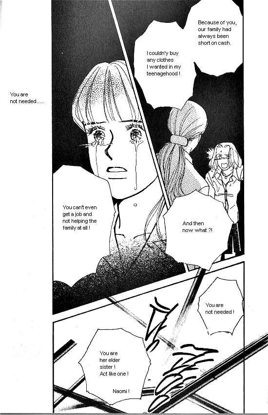 Page 22 Chapter 5 Kimi kara no Resume